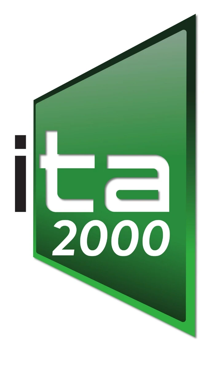 logo ITA 2000 logiciels et informatique