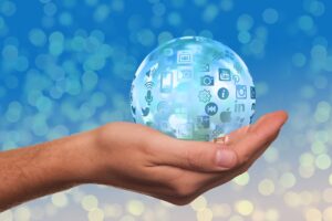 social media, icon, hand, keep, present, presentation, bokeh, soap bubble, networking, online, internet, symbols, www, web, worldwide, world wide web, communication, computer science, digital, network, search online, social media, social media, social media, social media, social media